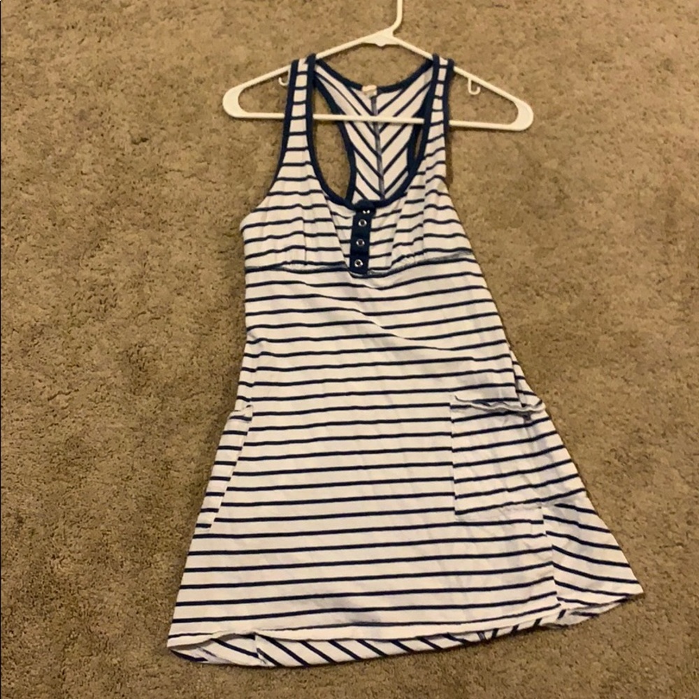Swim suit cover/dress